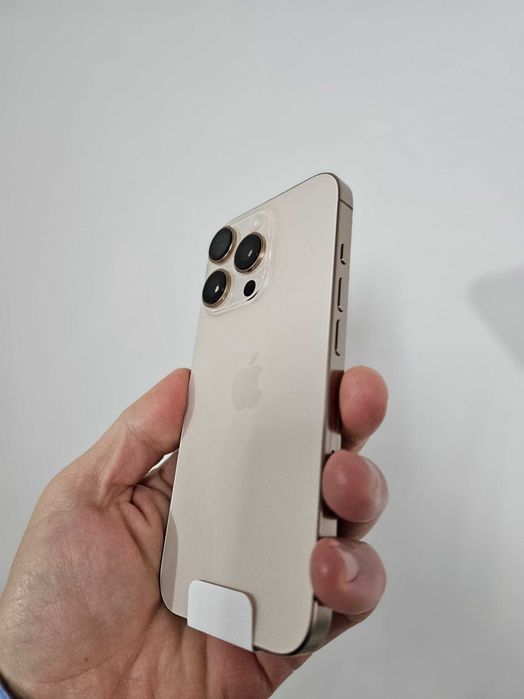 IPhone 16 Pro, 512Gb, neverlock, nou neactivat,  sec 0min.