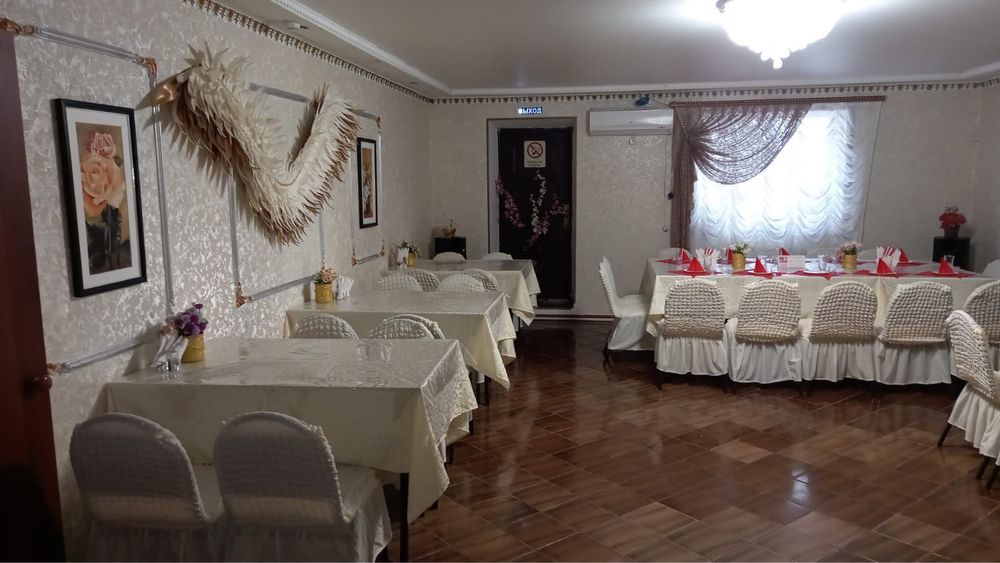 Продам, действующее, кафе ‘’милана’’, площадью 144 квадратных метра .