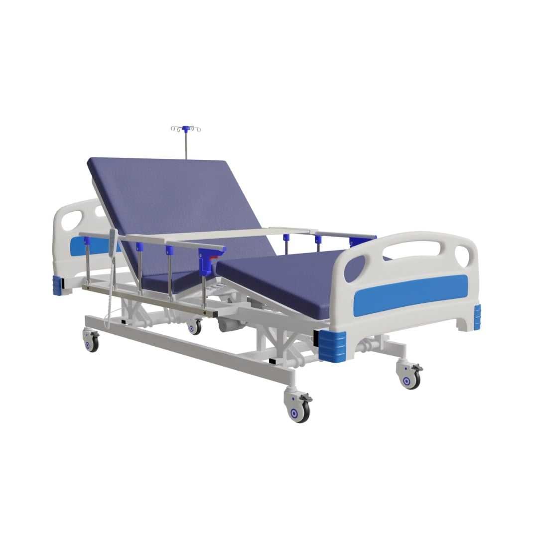 Медицинская кровать электрическая 3-х функциональная
