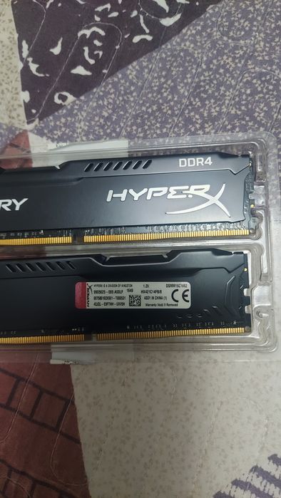 Продам ОЗУ, корпус DEEPCOOL и блок питания