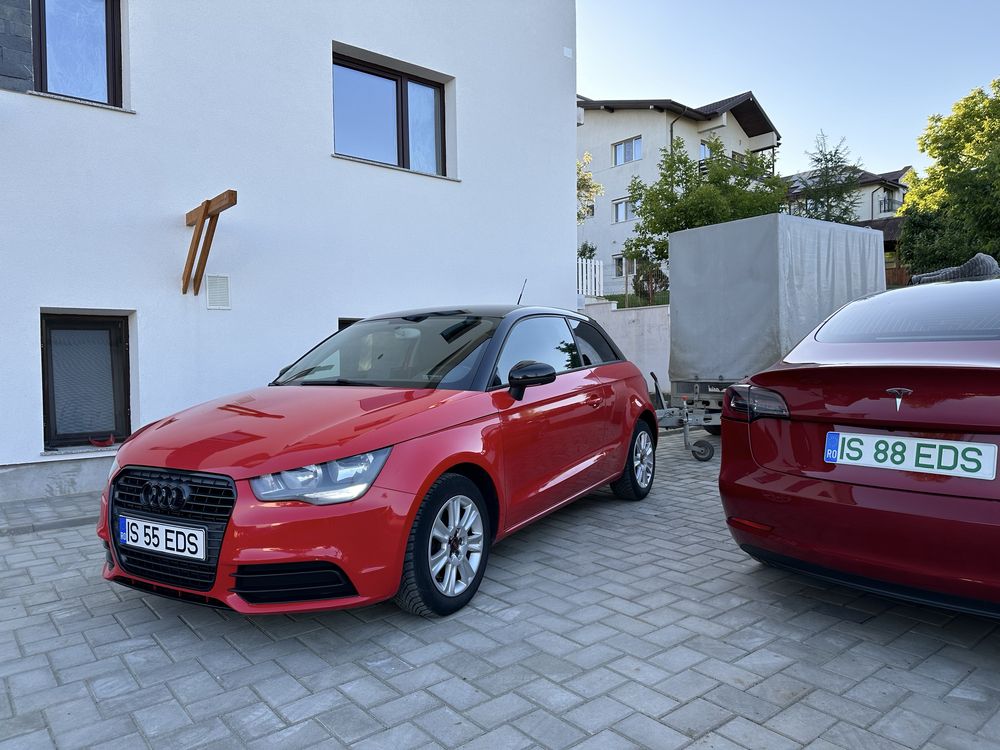 Audi A1 1.6 diessel manuala