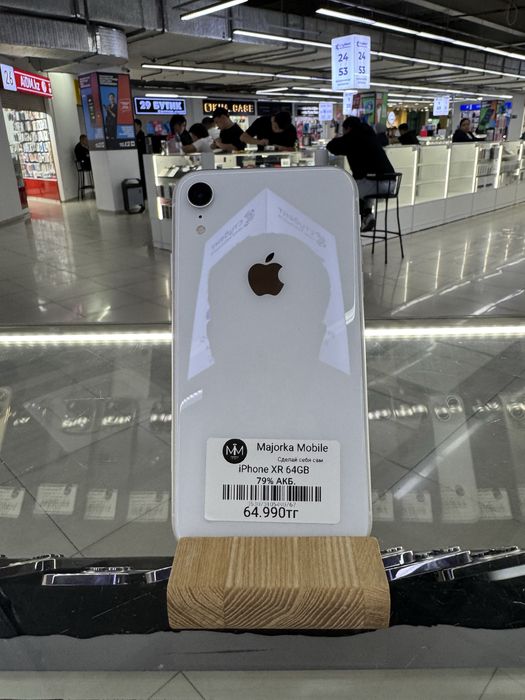 Iphone XR 64 Айфон ХР 64