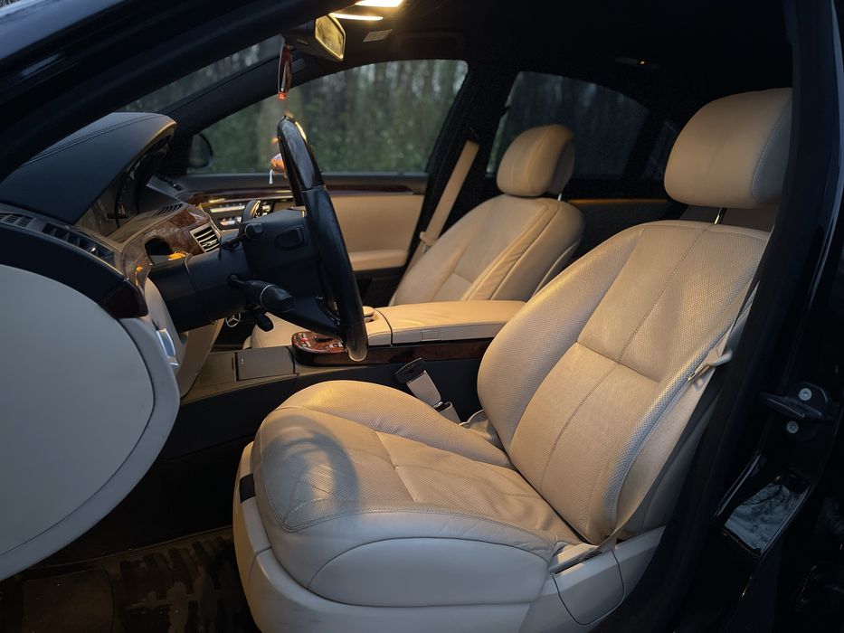 Mercedes Benz S class 3.0 Diesel