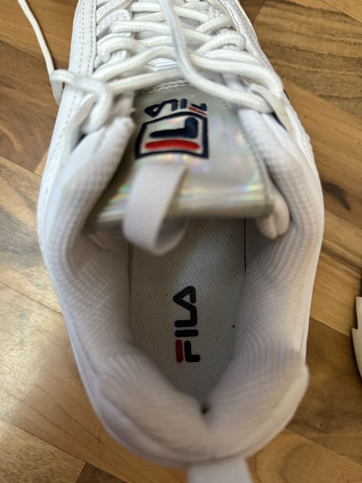 Adidasi fila,marime 38-38 jumate