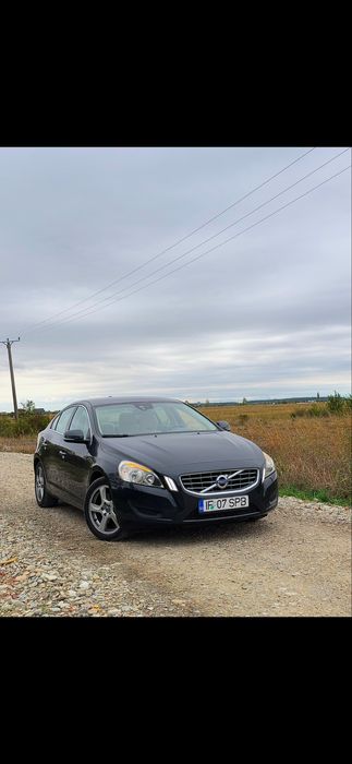 Volvo s60 2012 2.0TDI 5 cilindri 163-cp