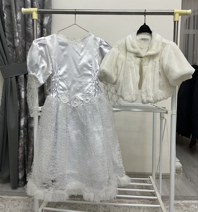 Платья для девочек