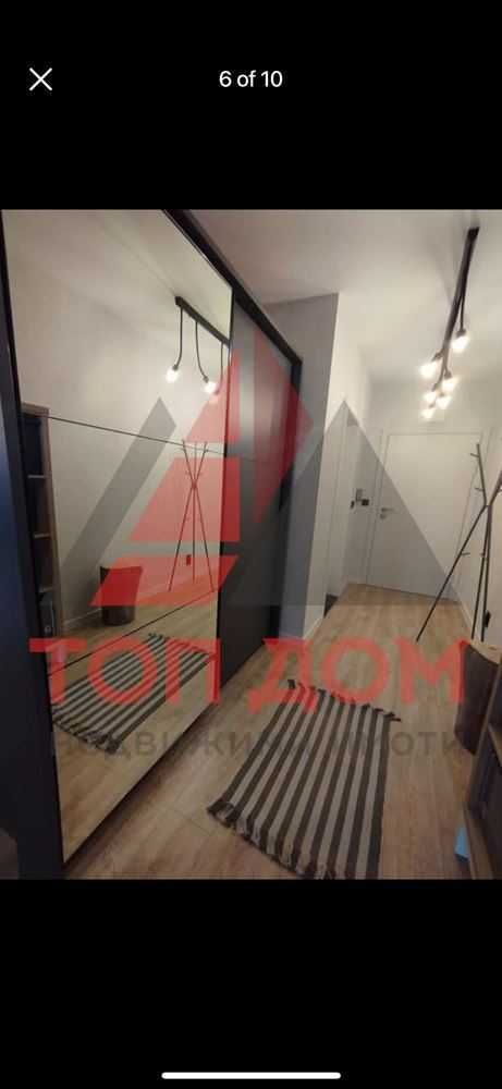 Тристаен!кв.Бриз!ПАРКОМЯСТО и седмично почистване в цената!Код 74835