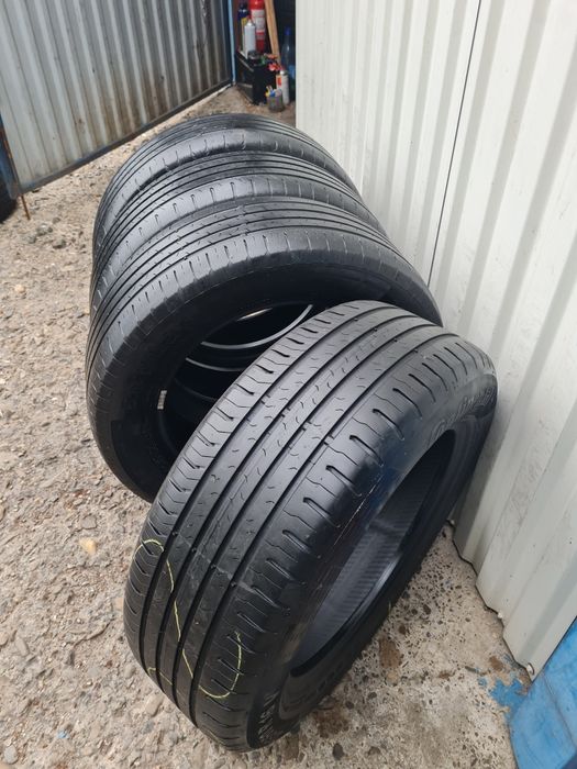 4 buc Anvelope de vara *205/60R16*Continental*LICHIDARE STOC*50 Lei Bu
