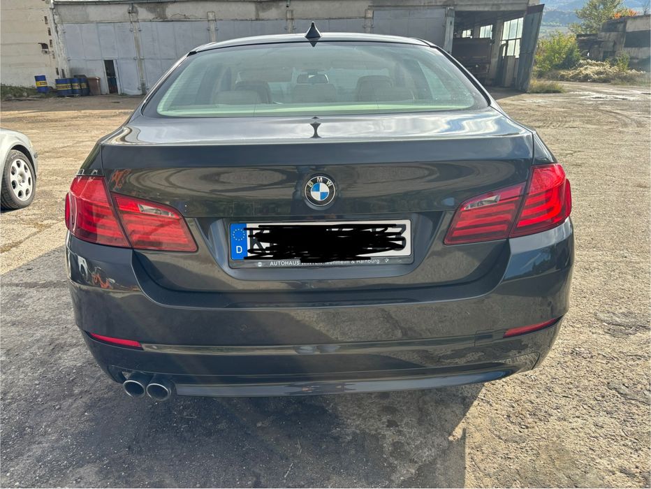 Vand BMW F10 525D