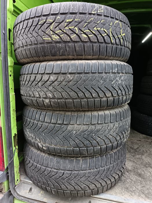 Anvelope MS iarna 265 65 17 lassa 2023 5.5-6.5mm