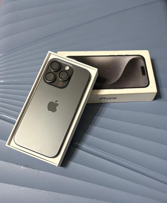 Айфон 15 pro 128 gb