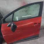 Vând 2 portiere (stânga față+ dreapta față + Haion  Renault Clio 4