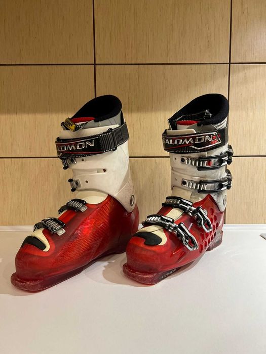 Clapari Salomon Mar. 27.5