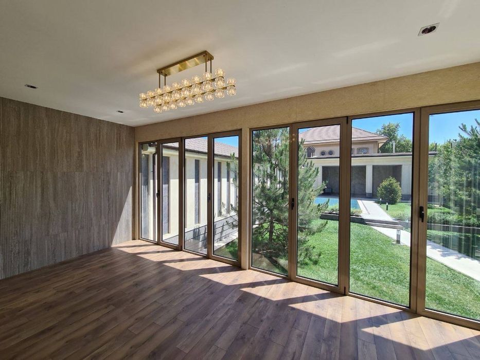 Шикарный новый евро дом Центр Луначарский