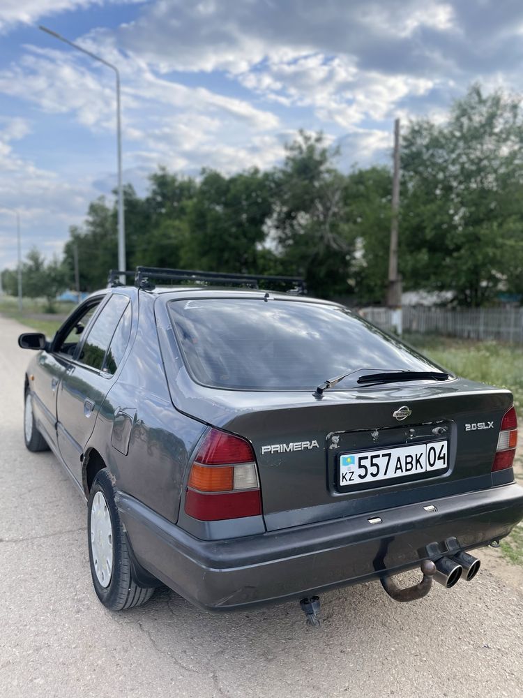 Nissan primera p10