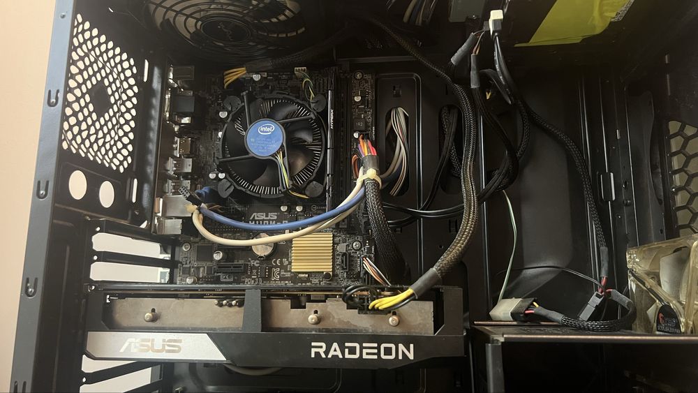 Vand sistem Gaming, kit complet