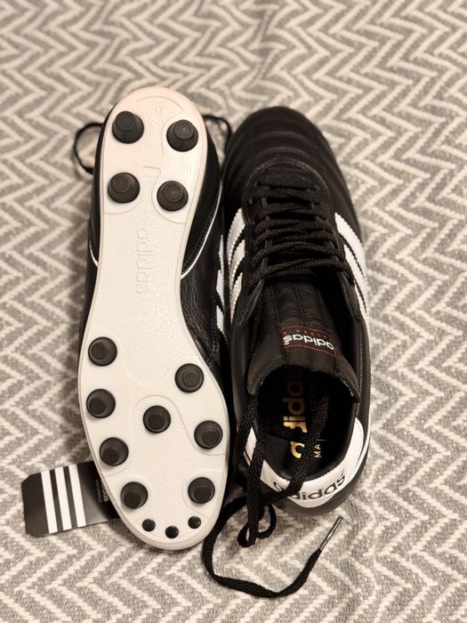 Adidas Kaiser 5 Liga – чисто нови бутонки