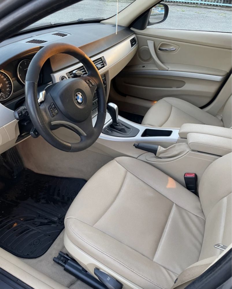 BMW 320 Xdrive facelift