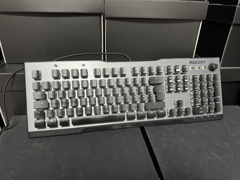Tastatura Gaming Roccat Vulcan 120 Aimo