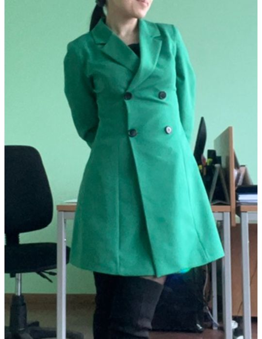 Платье пиджак