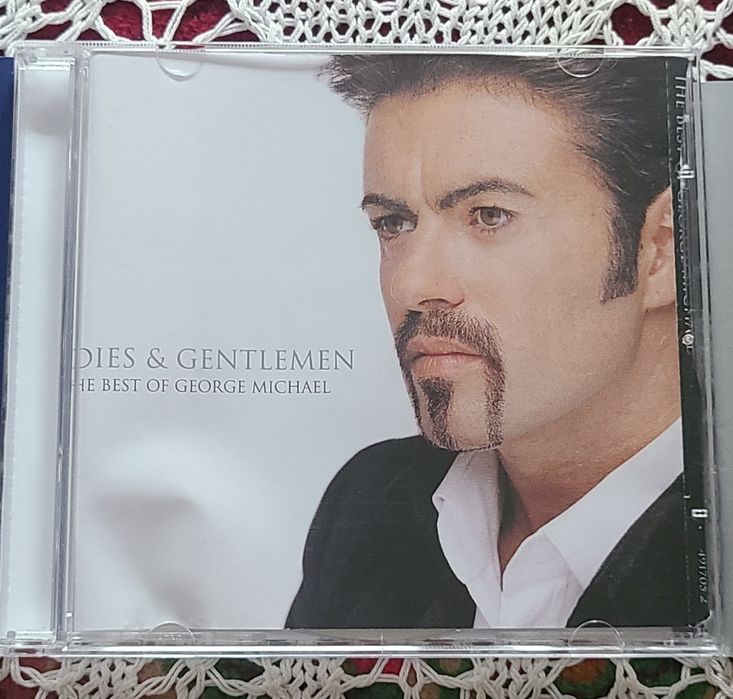 Album George Michael - Best of - 2 CD
