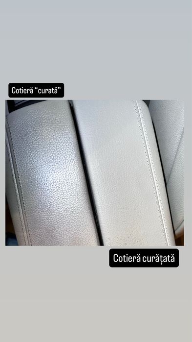 Detailing interior auto, curățare canapele/saltele/diverse suprafete