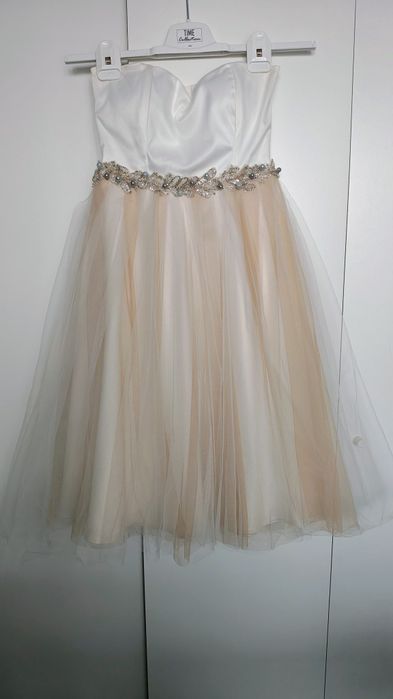 Rochiță cununie civila