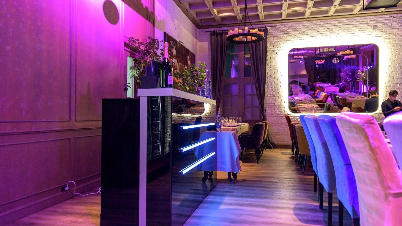 Bartenland Events. Cocktail Bar mobil  evenimente