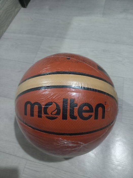 баскетбольный мяч molten