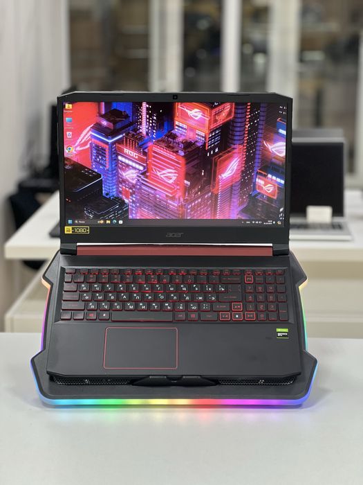 Acer NITRO 5 | GTX 1650 | ОЗУ 16Gb | Intel Core i5-9300H