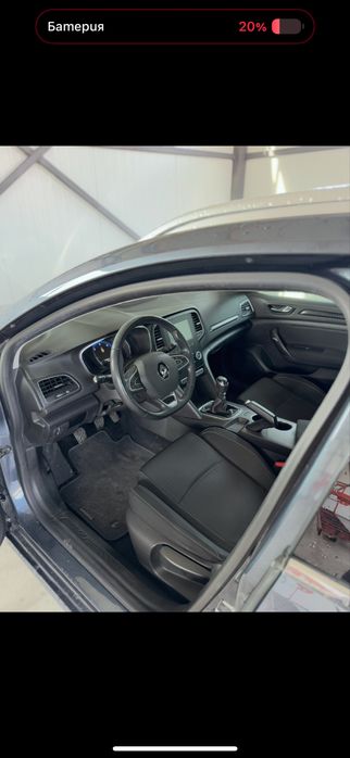 Renault Megane 1.5DCI 2017