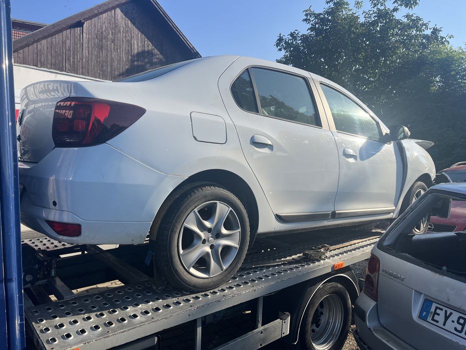Piese logan 1.0 i 2018 65 mi km