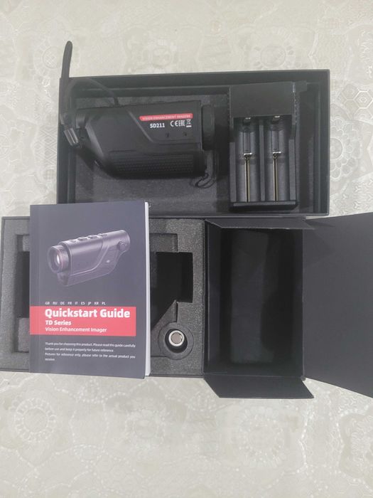 тепловизор   GUIDE  211