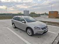 VW Passat Alltrack