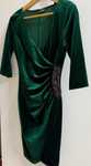 Rochie din catifea