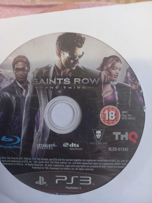 Saint Row the third