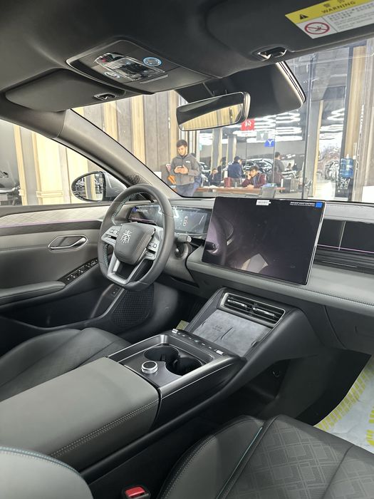 Byd Qin L full pozitsiya 2026