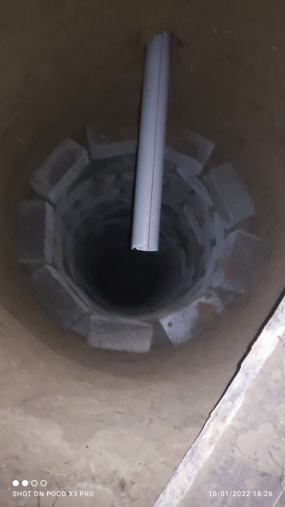 Urachi Baxtiyor ura tiransha padval tunel basseyn qaziymiz