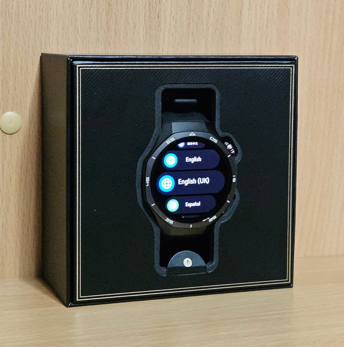 Huawei Watch GT 5 Pro 46 mm garanție 19 luni
