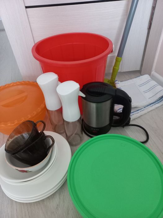 Кухонная утварь,за все 3000тг