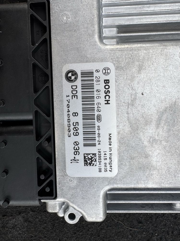 Компютри за двигатели BMW N47 B47 M57 N57