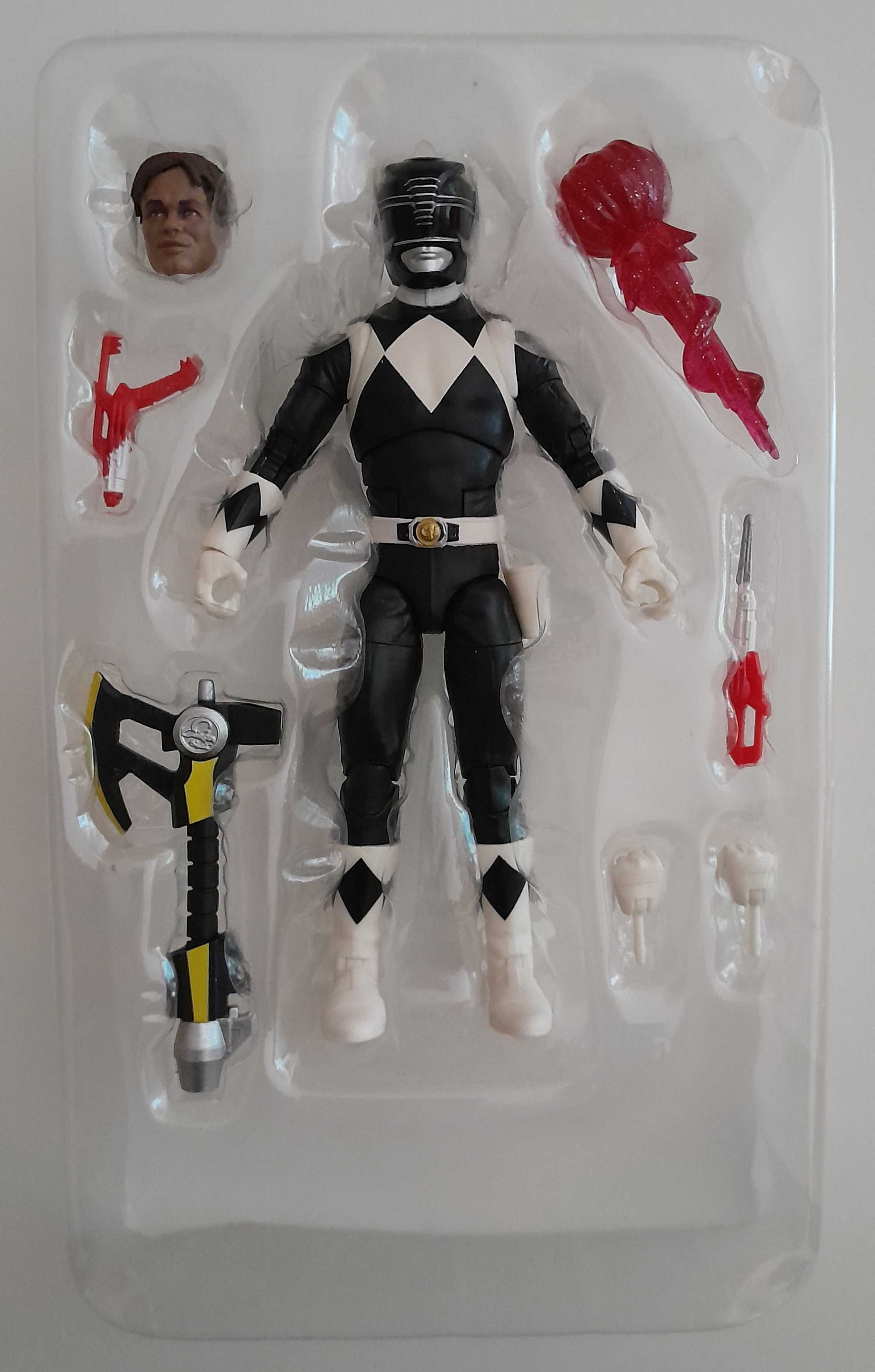 Hasbro Lightning Collection Mighty Morphin Power Rangers Action Figure