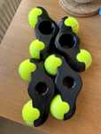Van Rysel D100 Adaptor mingi tenis Printate 3D
