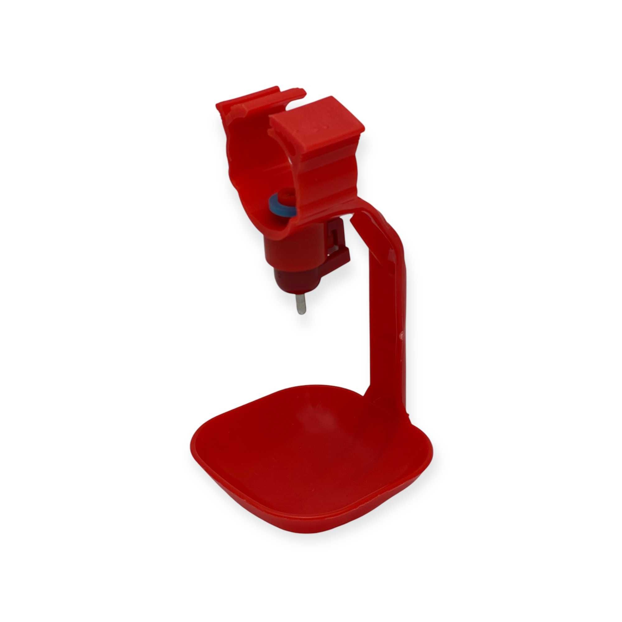 Adapatoare cu niplu pentru pasari , K013  (set 10 bucati)