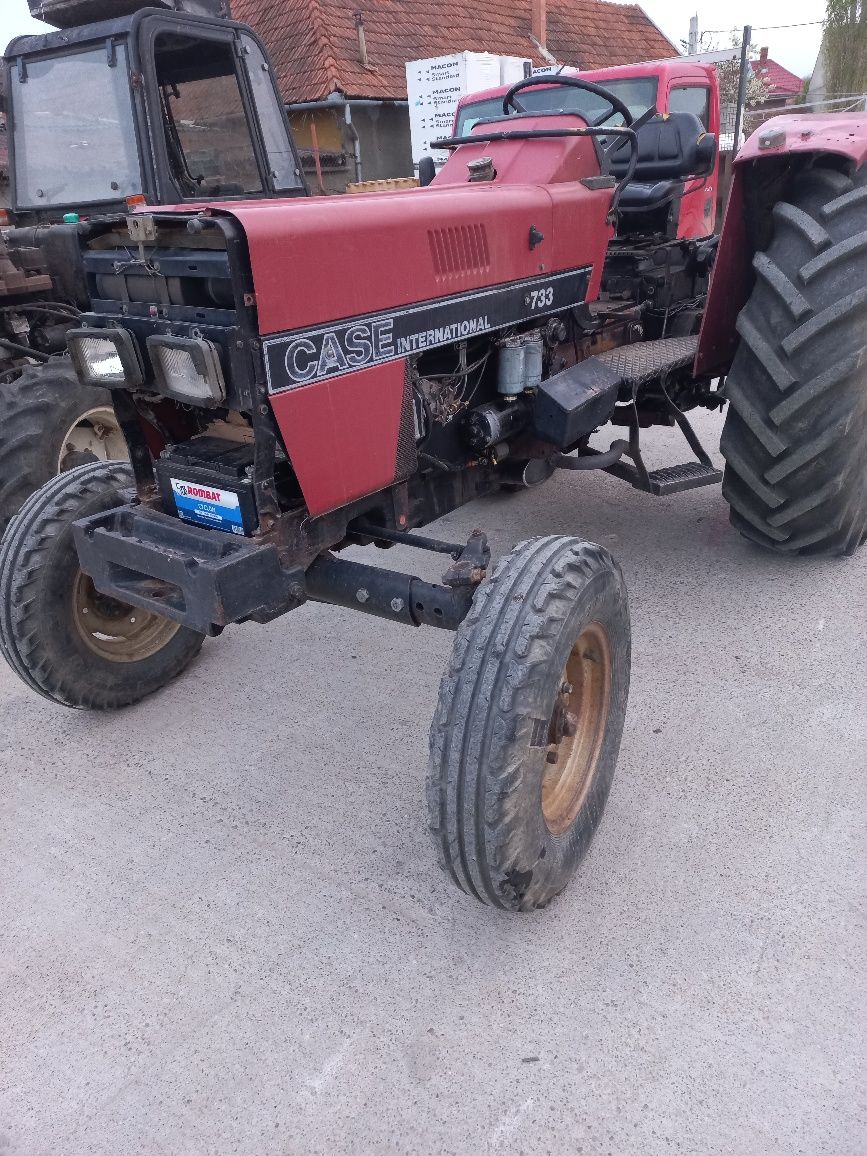 Tractor case 60 cai