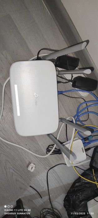 Wifi router TP-LINK EC220-G5 4 ta shoxli