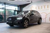 Mercedes-Benz GLC Parktronic / Navi / Cam / Leasing / Garantie 12 luni