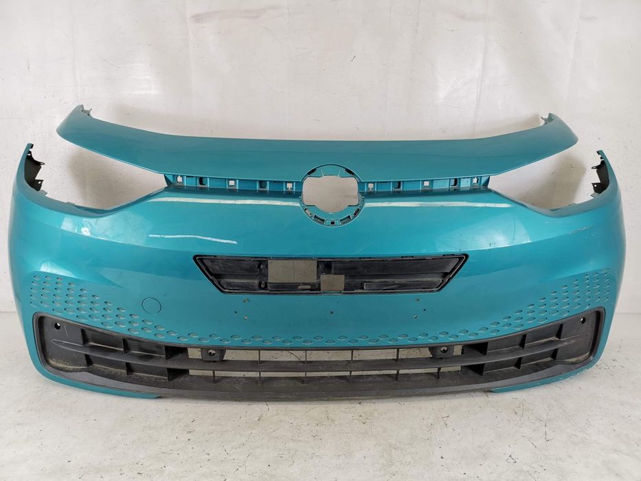 Предна Броня с Решетка на Радиатора и Долна Решетка Фолксваген ВВ ID.3