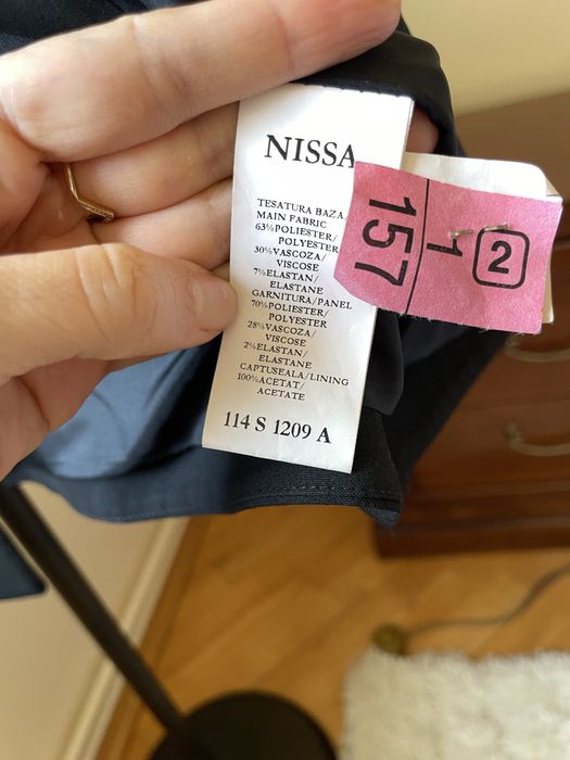 Costum NISSA, fustă și sacou