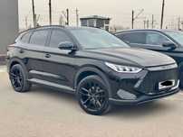 BYD song plus  гибрид